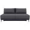 MID.YOU ROZKLADACIA POHOVKA, textil, antracitová - Sedačky - 002427018001