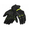 Rukavice na motorku, SKÚTER, letné, SECA AXIS MESH II fluo S