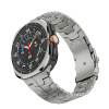 Techsuit Watchband (W063) remienok pre Samsung Galaxy Watch Ultra (47 mm) – titánový (Titanium) KF2341605