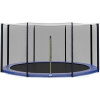 Ochranná sieť trampolíny ULTRAPOWER SPORTS 305 cm 6 stĺpikov čierna (Ochranná sieť trampolíny ULTRAPOWER SPORTS 305 cm 6 stĺpikov čierna)