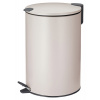 KELA Kôš odpadkový Mats biela matná 12l KL-10644