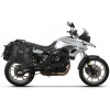 Shad kompletná sada bočných adventure tašiek SHAD TERRA TR40, vrátane montážnej sady SHAD BMW F 650 GS/ F 700 GS/ F 800 GS
