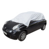 DEMA Ochranná plachta na auto, pologaráž pre sedan 24462D
