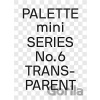 Palette Mini 06: Transparent - Victionary