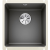 Kuchyňský dřez Blanco Subline 375-U Basalt, bez táhla 523731