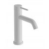 Hansgrohe Tecturis S Umývadlová batéria s výpusťou, CoolStart, EcoSmart, matná biela 73318700-HG Hansgrohe Tecturis S Umývadlová batéria s výpusťou, CoolStart, EcoSmart, matná biela 73318700-HG