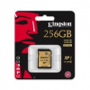 256GB SDHC Ultimate 90R/45W UHS-I Kingston class 10