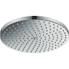 Hansgrohe Raindance S horná/hlavová sprcha 24x24 cm okrúhly chrómová 27624000