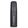 termoska LIFEVENTURE TiV Vacuum Flask 700ml Black