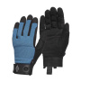 BLACK DIAMOND CRAG GLOVES Astral Blue - S