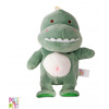 Plyšový interaktivní Dinosaurus Max - zelený