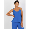 Modré dámske tielko TW-TP-BE-A290.33P-blue XL