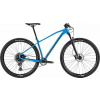 Mondraker Chrono R, bicykel - Marlin blue/black 2023 Veľkosť: M