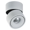 ACB P341210BDT Stropné svietidlo APEX LED COB, 13W, 3000K, 891lm, CRI90, IP20, nastaviteľné, Triac, biela