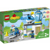 LEGO Duplo 10959 LEGO DUPLO Policajná stanica a vrtuľník 10959