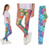 Legíny - Klasické legíny Maja 158 (Classic Leggings Digital Printing Getters 158 Prod.pl)