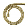 OMNIRES - Sprchová hadica, 125 cm, kefovaná mosadz 022-XBSB