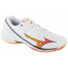 Bedmintonové topánky Mizuno Wave Claw 3 Biele 42