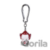Pyramid Prívesok na kľúče 3D Pennywise IT