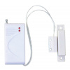Magnetický kontakt pre GSM alarm s externým magnetom