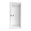 Villeroy & Boch Squaro Edge 190 x 90 cm UBQ190SQE2DV01