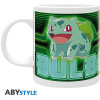 ABYstyle Pokémon keramický hrnček Bulbasaur Neon 320 ml