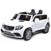 Toyz Auto pre batériu Mercedes GLS63 | biely (Toyz Auto pre batériu Mercedes GLS63 | biely)