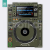Doto Design Skin CDJ-2000 NXS2 FULL COLORS Army Green