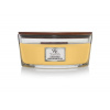 WoodWick Vonná svíčka loď Seaside Mimosa 453,6 g