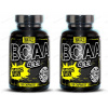 BCAA 4:1:1 (120 kps) - Best Nutrition 1 + 1 Zadarmo