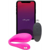 We-Vibe Jive 2 bezdrôtové vibračné vajíčko, ružové