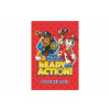 Album na samolepky Tlapková patrola / Paw Patrol + samolepky v sáčku