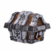 Chest Box Nemesis Now World of Warcraft Silverbound 13,2 cm