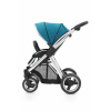 BabyStyle Oyster BabyStyle kočík Oyster Max Mirror / Vogue Teal 2016