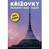Křížovky - památky naší vlasti - Vašut
