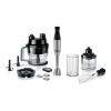 Bosch MSM6M8X1 mixér 1,25 L Ponorný mixér 1200 W Nerezová oceľ (MSM6M8X1)
