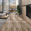 vidaXL Podlahové dosky z PVC 5,02m² 2mm, samolepiace, ošúchané drevo - Hnedá - 104235-204348