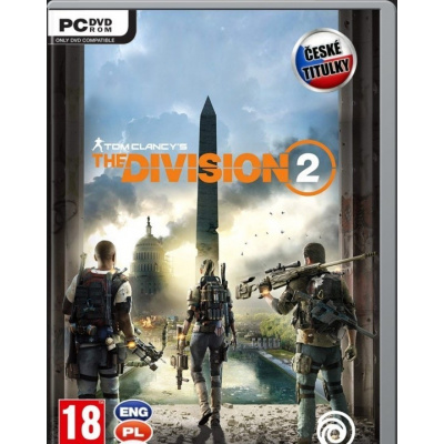 Tom Clancy´s The Division 2 PC