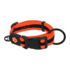 Obojok ACTIVE DOG Fluffy oranžový L