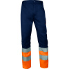 Delta Plus NOH M1PA2HVCL1, FLUO ORANŽ, Veľkosť 2XL