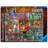 RAVENSBURGER Puzzle Veľká knižnica 1500 dielikov