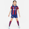 Nike FC Barcelona 2023/24 Home Jr DX2801 456 kit (186973) L 116-122 cm