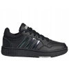 Dámske topánky adidas HOOPS 3.0 mládežnícke tenisky čierne GZ9671 38 2/3