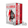 The Shades of Magic (trilogy slipcase) - V.E. Schwab