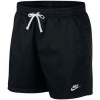 Nike Nohavice 7/8 a 3/4 Nsw CE Short Woven Flow Čierna
