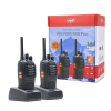 Prenosná rádiostanica PNI PMR R40 PRO, sada 2 ks, 0,5 W, 16 programovateľných kanálov, 16 PMR a 50 CTCSS a 104 DCS tónov, ASQ, TOT, monitor, programovateľné, 1200mAh batérie, nabíjačky a slúchadlá v c