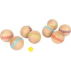 Jeujura Dřevěný petanque a bowling