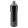 lahev ELITE Jet Plus 21´ černá/šedé logo 950 ml