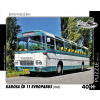 RETRO-AUTA BUS č.13 Karosa ŠD 11 Európabus (1968) 40 dielov