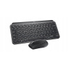 Sada klávesnice a myši Logitech MX Keys Mini DE 920-011054